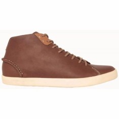 Tênis Coca-Cola Masculino Casual Castle Hi