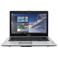 Notebook Positivo Stilo Intel Pentium N3540 4GB de RAM HD 500 GB 14" Windows 10 Home XR5550