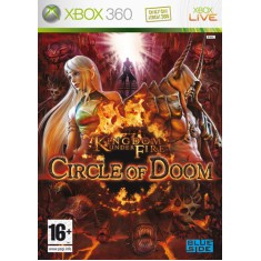 Jogo Kingdom Under Fire Circle of Doom Xbox 360 Microsoft