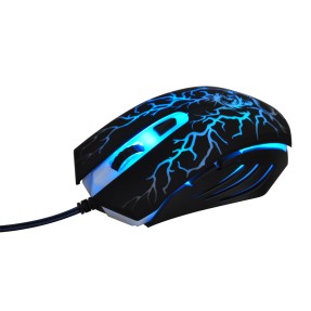 Mouse Óptico Gamer USB MS-300 - OEX