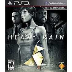 Jogo Heavy Rain PlayStation 3 Sony