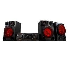 Mini System LG CM8450 2.250 Watts Ripping Bluetooth NFC USB