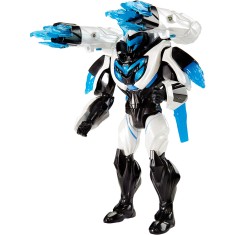 Boneco Max Steel Turbo Foguete BHF72 - Mattel