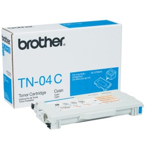 Toner Ciano Brother TN-04C