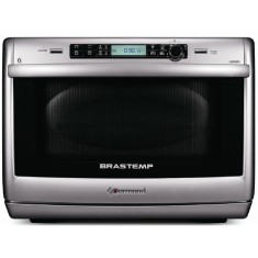 Micro-ondas Brastemp Gourmand 31 Litros BMD35AT