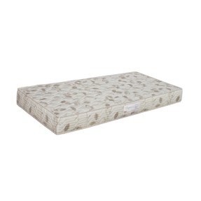 Colchão Queen Size Espuma Paropas D33 Pasquale 158 x 20 x 198 cm