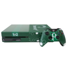 Console Xbox One 500 GB Microsoft Edição Limitada Palmeiras 102 Anos