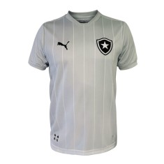Camisa Torcedor Botafogo III 2015 sem número Puma