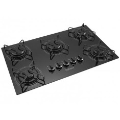 Cooktop Itatiaia 5 Bocas Acendimento Automático 620CT50153