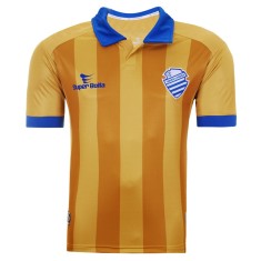 Camisa Jogo CSA III 2016 com Número Super Bolla