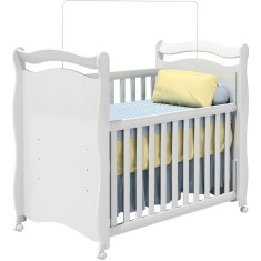 Berço Thaisi Móveis Mini Cama Plus Artur