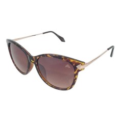 Óculos de Sol Feminino Retrô Cayo Blanco CB LM9256 TM