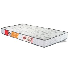 Colchão Solteiro Espuma Orthocrin D33 Platinum 88 x 14 x 188 cm