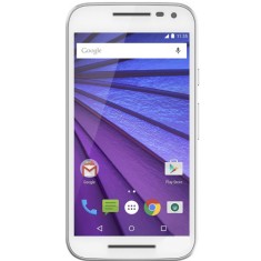 Smartphone Motorola Moto G G 3ª Geração DTV Colors XT1544 TV Digital 16GB 13,0 MP 2 Chips Android 5.1 (Lollipop) 3G 4G Wi-Fi