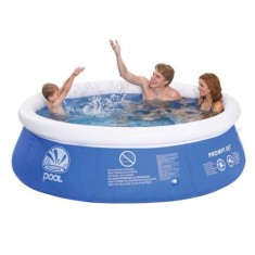 Piscina Inflável 1.400 l Redonda Botafogo PIS0661