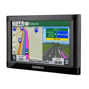 GPS Automotivo Garmin Nüvi 65 6,0 "