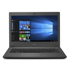 Notebook Acer Aspire E Intel Core i5 5200U 5ª Geração 4GB de RAM HD 1 TB 14" Windows 10 Home E5-473-5896