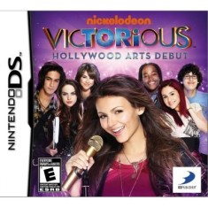 Jogo Victorious D3 Publisher Nintendo DS