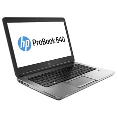 Notebook HP ProBook 600 Intel Core i5 4300M 4ª Geração 4GB de RAM HD 500 GB 14" Windows 8.1 Professional 640 G1
