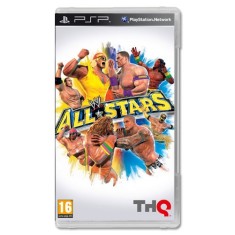 Jogo WWE All Stars THQ PlayStation Portátil
