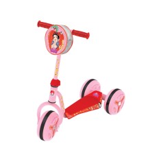 Patinete Branca de Neve Bandeirante 2914