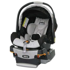 Bebê Conforto Key Fit com Base Até 13Kg - Chicco
