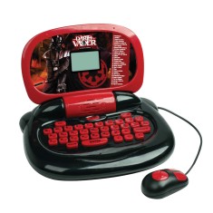 Laptop Infantil Star Wars 30 Atividades Candide