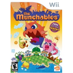 Jogo The Munchables Wii Bandai Namco