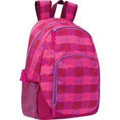 Mochila Tilibra Pooh Luxo 148318