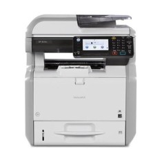 Multifuncional Ricoh Afício SP 4510SF Laser Preto e Branco