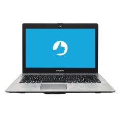 Notebook Positivo Stilo Intel Celeron N2806 4GB de RAM HD 32 GB 14" Linux XRi3130