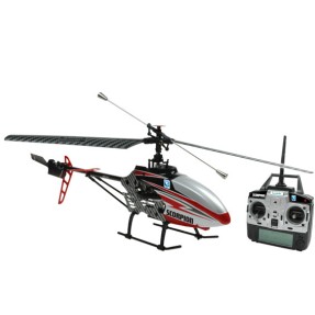 Helicóptero de Controle Remoto Candide Scorpion