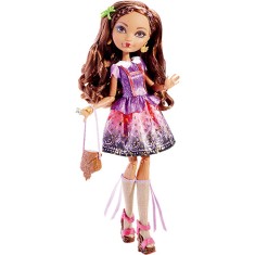 Boneca Ever After High Cedar Wood Mattel