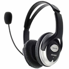 Headset com Microfone Maxprint 60264-4