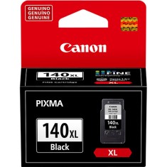 Cartucho Preto Canon PG-140XL