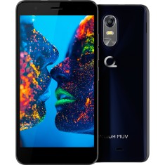 Smartphone Quantum 16GB MÜV PRO 16,0 MP 2 Chips Android 6.0 (Marshmallow) 3G 4G Wi-Fi
