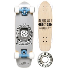 Skate Cruiser - Multilaser Átrio Bob Burnquist ES010