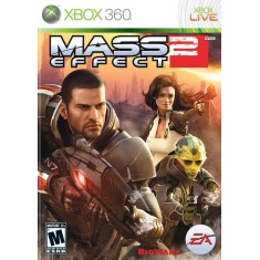 Jogo Mass Effect 2 Xbox 360 EA