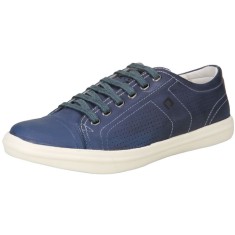 Tênis Pipper Masculino Casual Couro