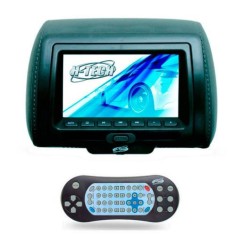Encosto de Cabeça Media Receiver H-Tech HT-EU3000
