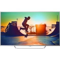 Smart TV TV LED 65" Philips Série 6000 4K Netflix 65PUG6412/78 4 HDMI
