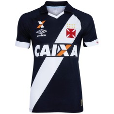 Camisa Jogo Vasco I 2015 sem Número Umbro