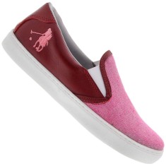 Tênis Polo US Feminino Casual 7002
