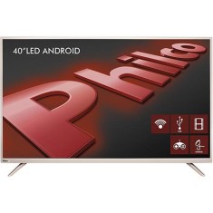 Smart TV TV LED 40" Philco Full HD PH40F10DSGWAC 2 HDMI