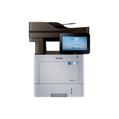 Multifuncional Samsung ProXpress SL-M4580FX Laser Preto e Branco Sem Fio