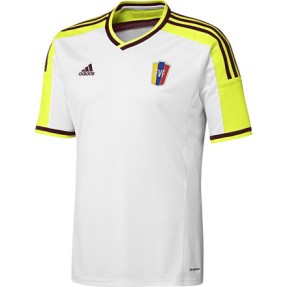 Camisa Jogo Venezuela II 2014 sem Número Adidas