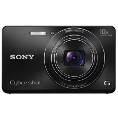 Câmera Digital Sony Cyber-Shot 16,1 MP HD W690