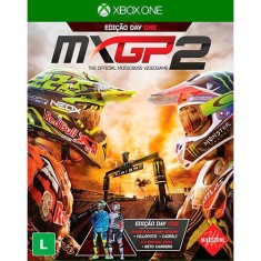 Jogo MXGP 2 Xbox One Milestone