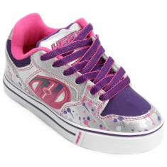 Tênis Com Rodinha Heelys Infantil (Menina) Casual Motion