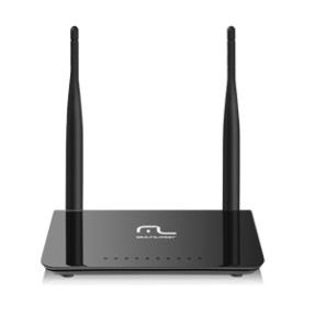 Roteador Wireless 600 Mbps RE075 - Multilaser